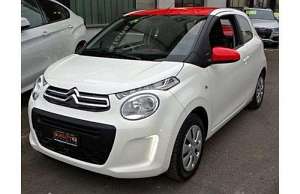 Citroen C1 II Hatchback 3 doors 1.0 MT (69 HP)