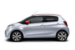 Citroen C1 II Hatchback 3 doors 1.2 MT (82 HP)