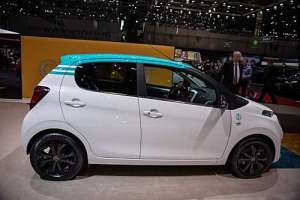 Citroen C1 II Hatchback 5 doors 1.0 AT (69 HP)