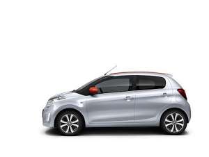 Citroen C1 II Hatchback 5 doors 1.0 MT (69 HP)