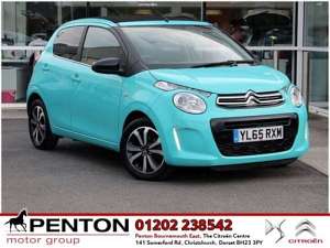 Citroen C1 II Hatchback 5 doors 1.2 MT (82 HP)