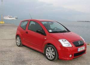 Citroen C2 1.1 i 61 HP