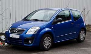 Citroen C2 1.4 i 16V 88 HP