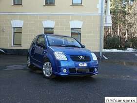 Citroen C2 1.4 i 75 HP