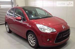 Citroen C3 II 1.4 AT (95 HP)