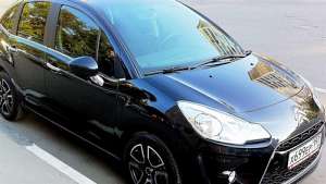 Citroen C3 II 1.6 AT (120 HP)