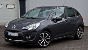 Citroen C3 II Facelift 1.4 AT (95 HP)