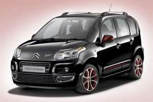 Citroen C3 II Facelift 1.6 AT (120 HP)