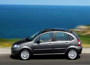 Citroen C3 (Mk I) 1,4 HDi 70 HP