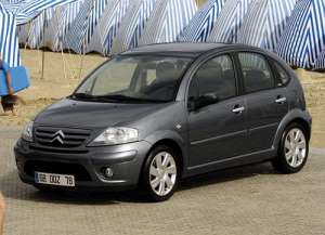 Citroen C3 (Mk I) 1.4 i 16V 90 HP