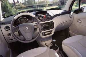 Citroen C3 (Mk I) 1,4i 75 HP AT