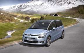 Citroen C4 Aircross 1.6d MT (115 HP)