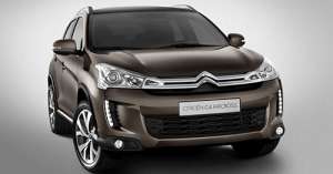 Citroen C4 Aircross 2.0i (150Hp) 2WD