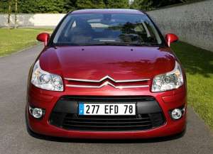 Citroen C4 Coupe 1.6 HDi 110 HP