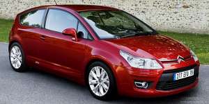 Citroen C4 Coupe 2.0 i 16V 180 HP