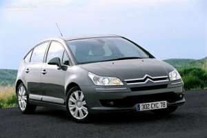 Citroen C4 Hatchback 1.6 16V 109HP AT