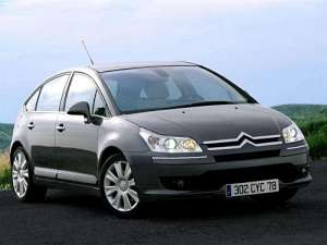 Citroen C4 Hatchback 1.6 16V 120 HP AT 2008