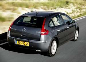 Citroen C4 Hatchback 1.6 HDi 110 HP