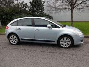 Citroen C4 Hatchback 1.6 i 16 V 110 HP 2008