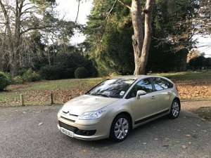 Citroen C4 Hatchback 2.0 i 16V 143 HP