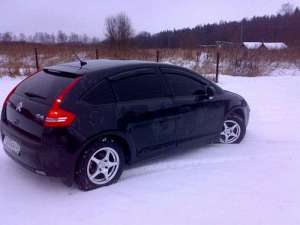 Citroen C4 II Hatchback 1.6 MT (110 HP)