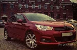 Citroen C4 II Hatchback 1.6 MT (120 HP)