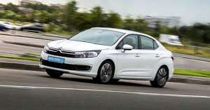 Citroen C4 II Sedan 1.6 MT (115 HP)