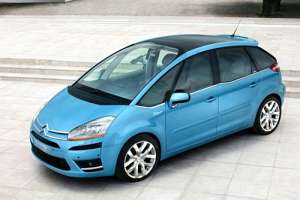 Citroen C4 Picasso 1.8 i 16V 125 HP