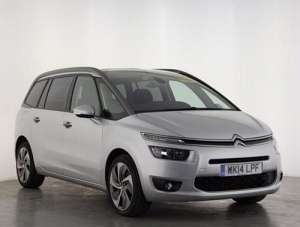 Citroen C4 Picasso II Grand 1.6 MT (156 HP)