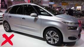 Citroen C4 Picasso II Grand 2.0d MT (150 HP)