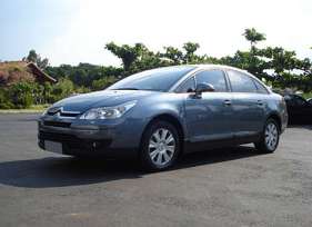 Citroen C4 Sedan 1.6i (110Hp)