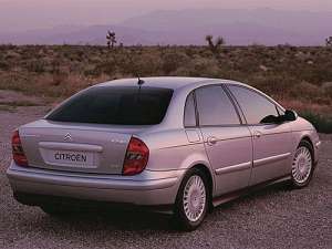 Citroen C5 I 1.8 16V 116 HP