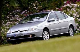 Citroen C5 I 2.0 HDi 107 HP