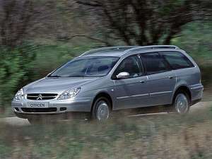 Citroen C5 I Break 1.8 16V 116 HP