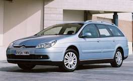 Citroen C5 I Break 1.8 16V 125 HP