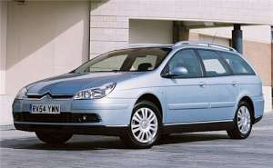 Citroen C5 I Break 2.0 HDi 90 HP