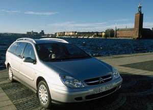 Citroen C5 I Break 3.0 i V6 24V Carlsson 235 HP