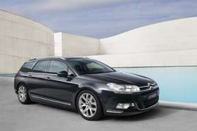 Citroen C5 II 1.6THP 150HP