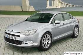 Citroen C5 II 2.0HDI 138 HP Automatik