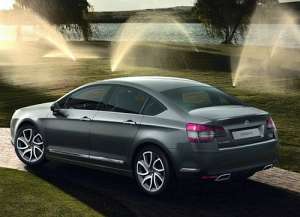 Citroen C5 II 2.0i 16V 143 HP Automatik