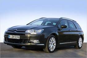 Citroen C5 II Tourer 1.6 HDI 109 HP FAP