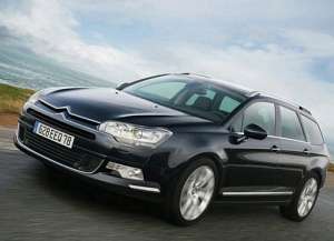 Citroen C5 II Tourer 2.0 HDI 136 HP FAP