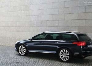 Citroen C5 II Tourer 2.8 V6 HDi 204 HP FAP