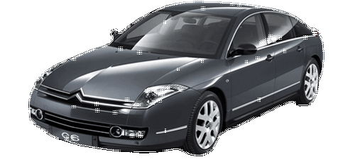 Citroen C6 2.2 HDi (173Hp)