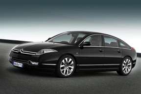 Citroen C6 2.7 V6 HDI 208 HP