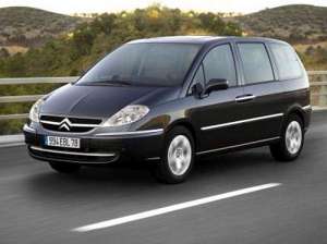 Citroen C8 2.2 HDi 16V 130 HP