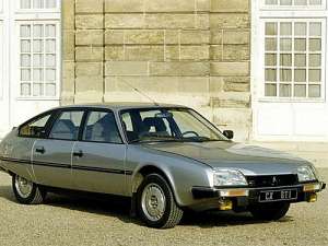 Citroen CX II 2.5 D 75 HP