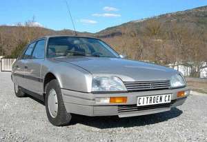 Citroen CX II 22 TRS 115 HP