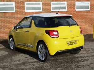 Citroen DS3 1.6 THP 150HP