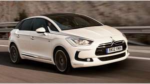 Citroen DS5 2.0HDi (163Hp)